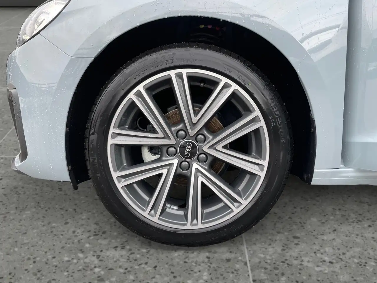 Audi A1 25 TFSI intense 14