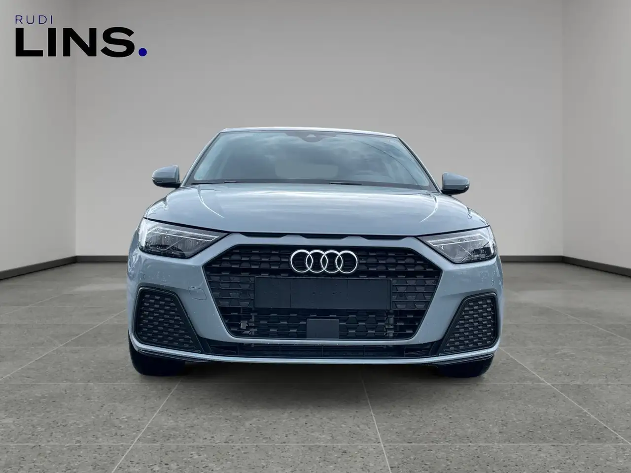 Audi A1 25 TFSI intense 8