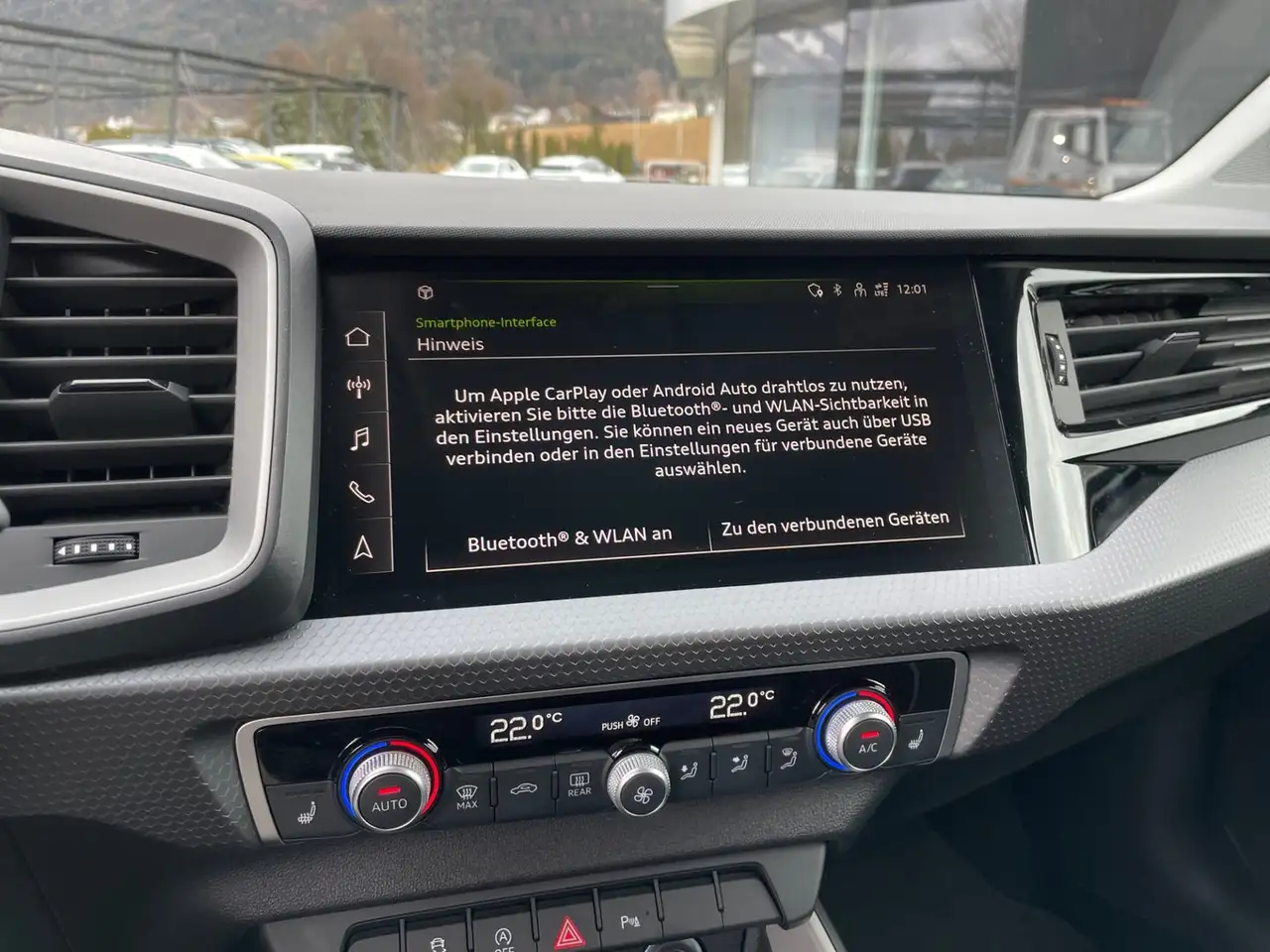 Audi A1 25 TFSI intense 17