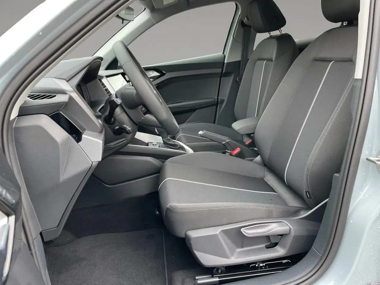 Audi A1 25 TFSI intense 9