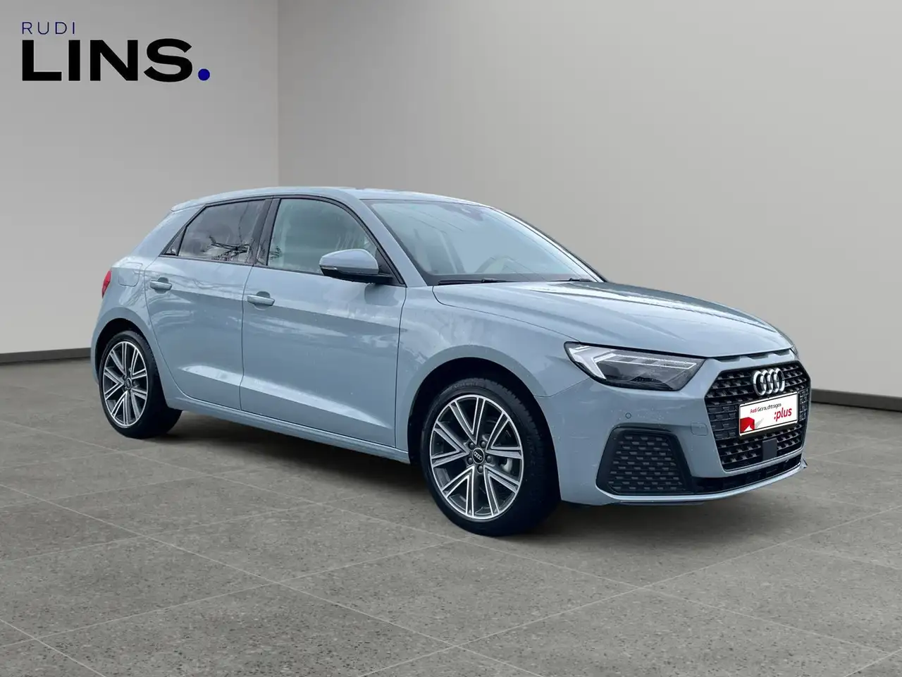 Audi A1 25 TFSI intense 7