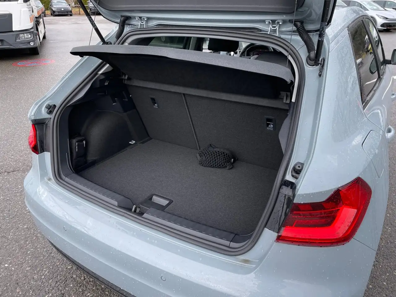 Audi A1 25 TFSI intense 15