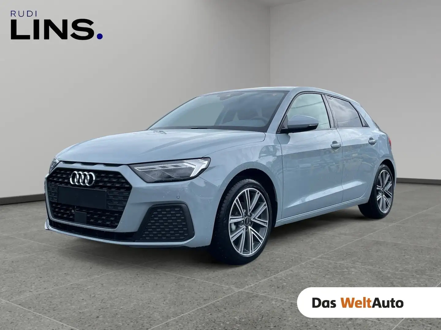 Audi A1 25 TFSI intense Grau - 1