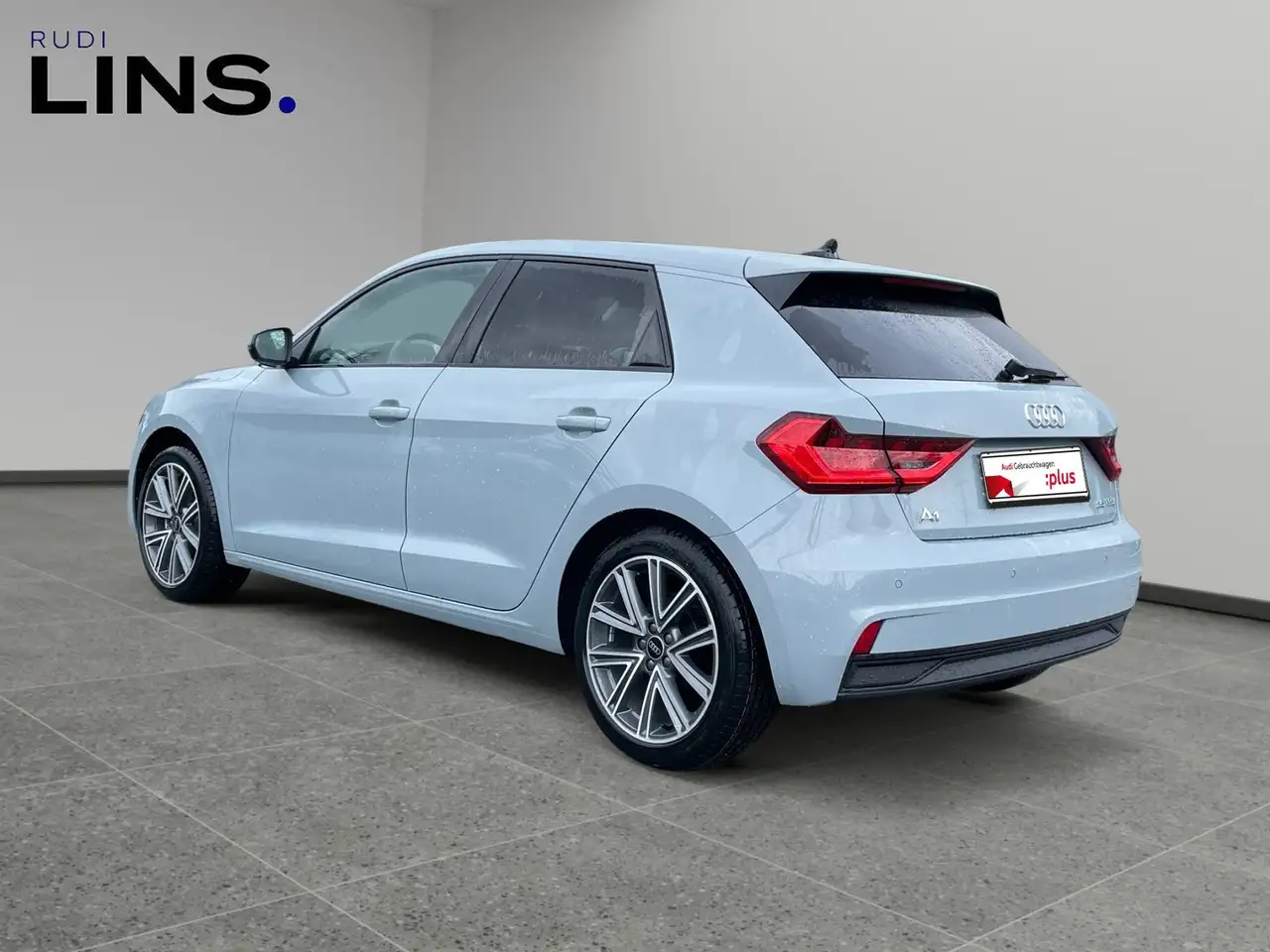 Audi A1 25 TFSI intense 3