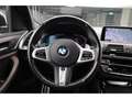 BMW X3 xDrive30i M Sport Stdhzg AHK  Leder Braun HuD Weiß - thumbnail 14