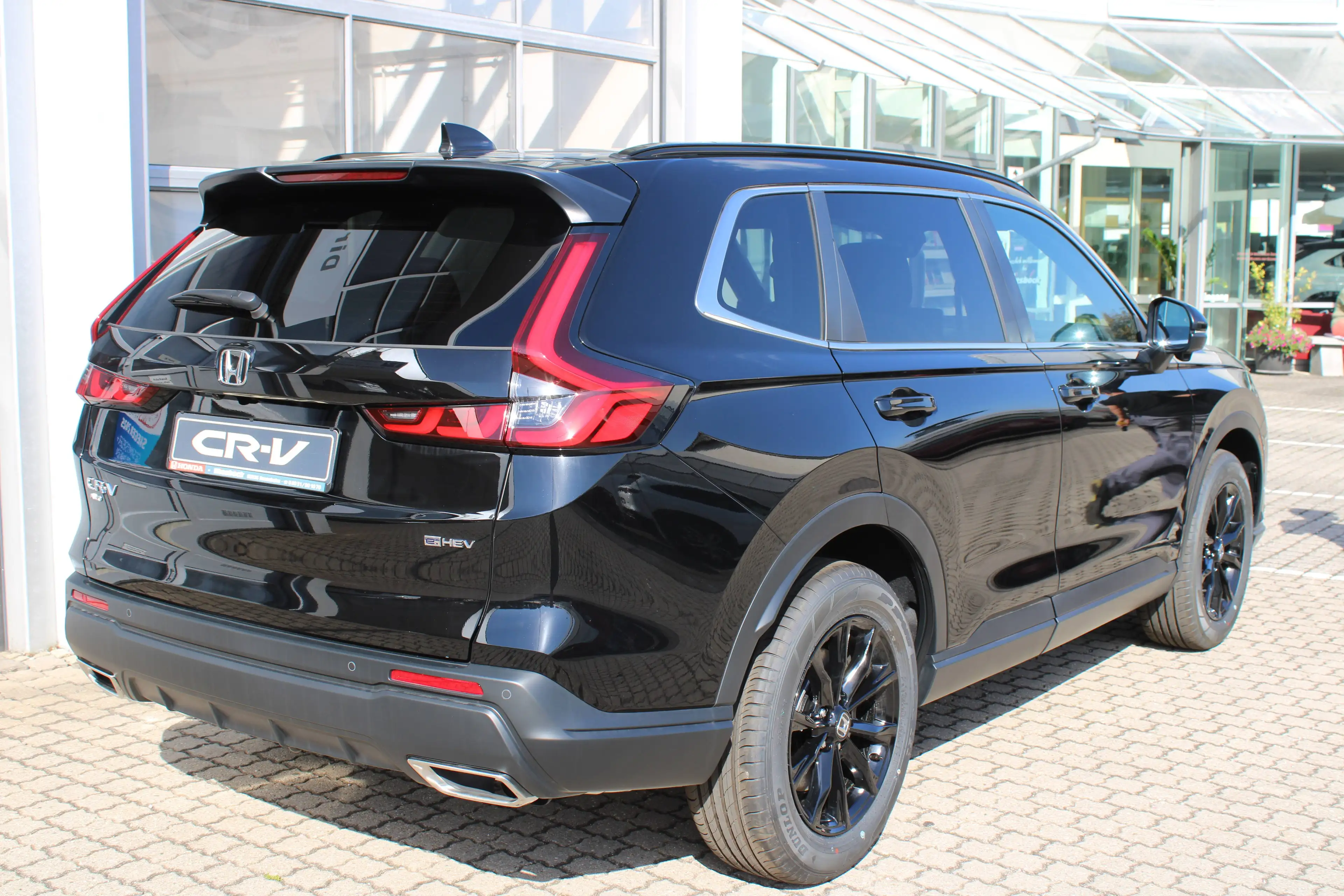 Honda CR-V 2.0 e:HEV Elegance AWD — photo 5