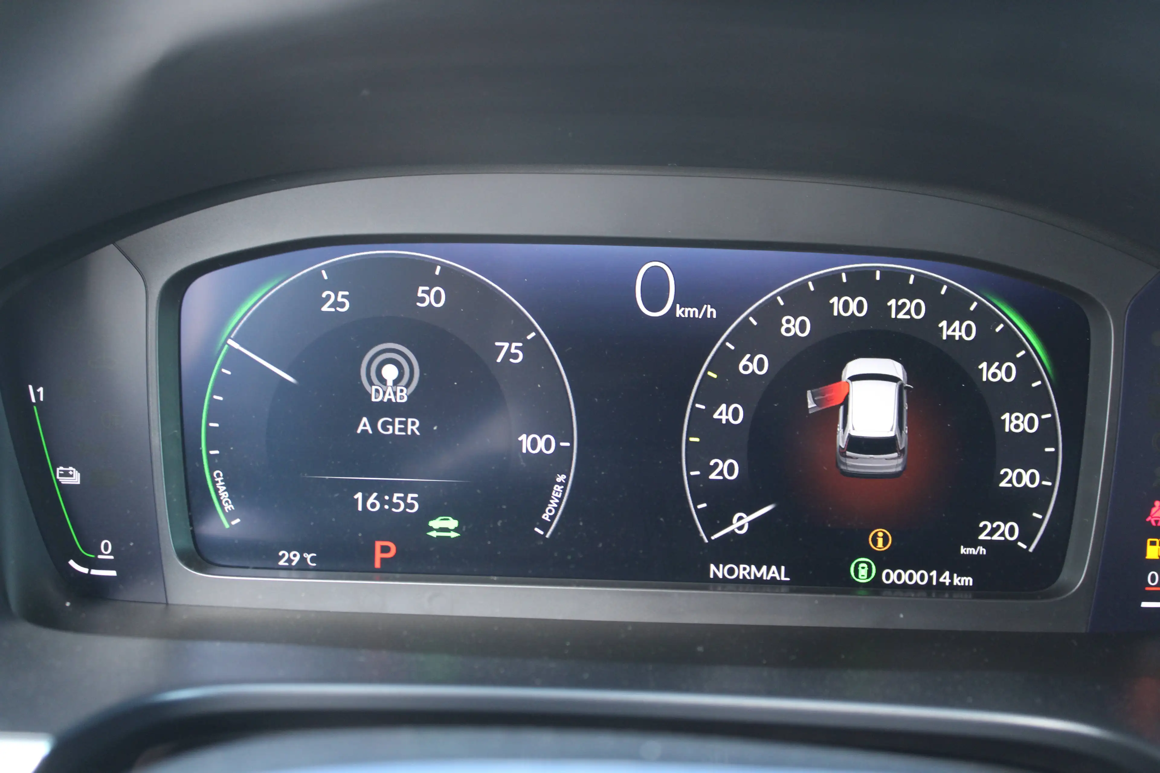 Honda CR-V 2.0 e:HEV Elegance AWD — photo 15