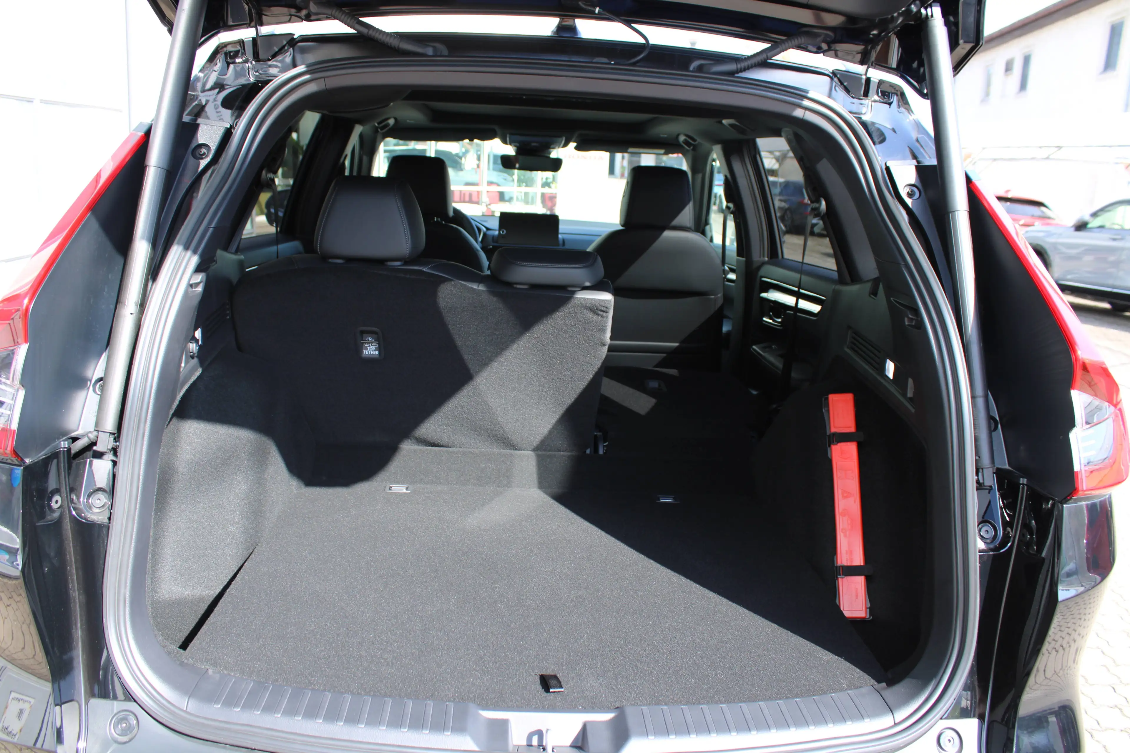Honda CR-V 2.0 e:HEV Elegance AWD — photo 8