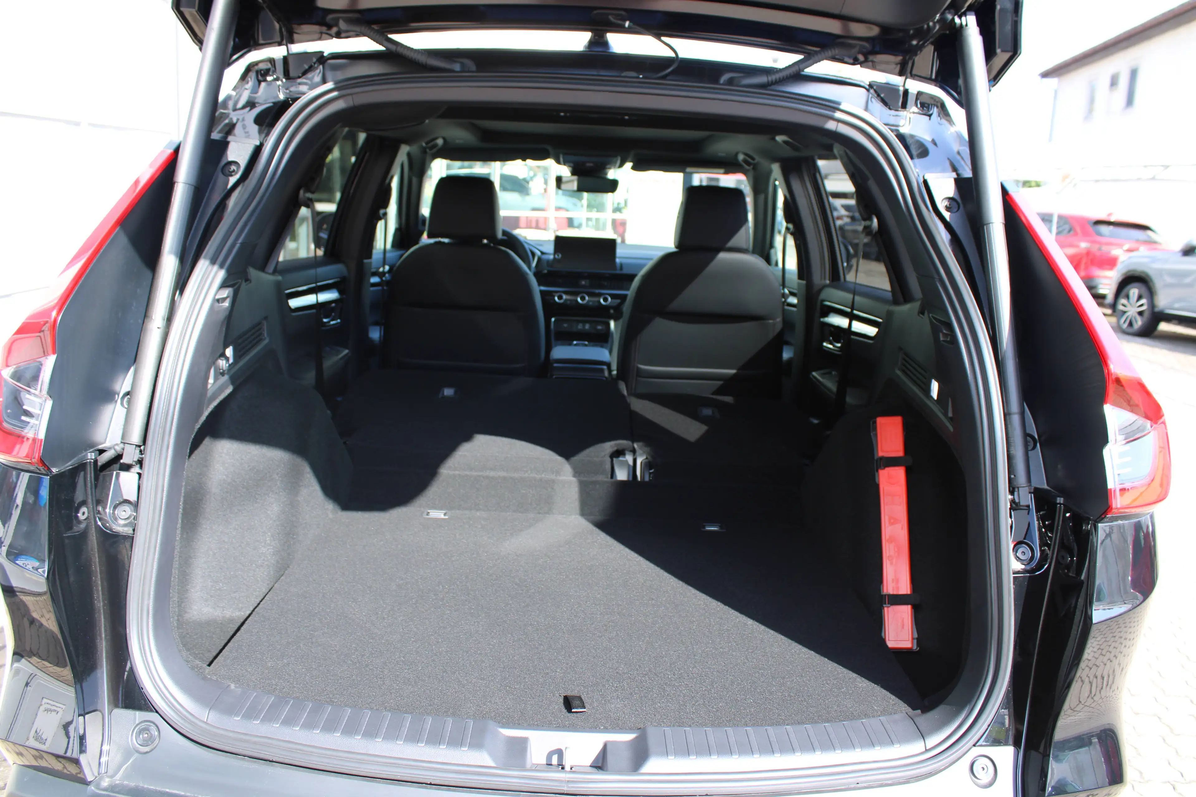 Honda CR-V 2.0 e:HEV Elegance AWD — photo 9