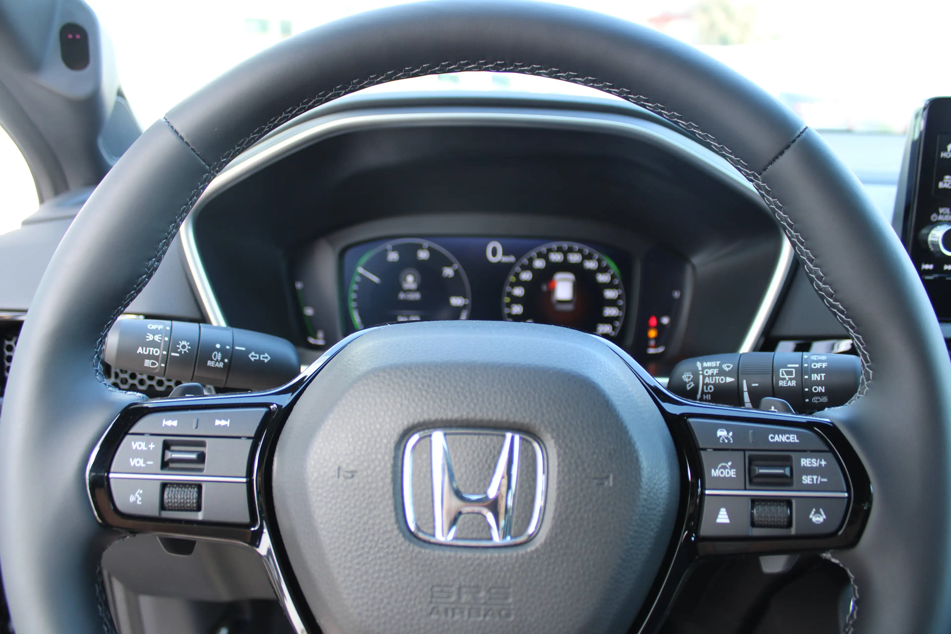 Honda CR-V 2.0 e:HEV Elegance AWD — photo 14