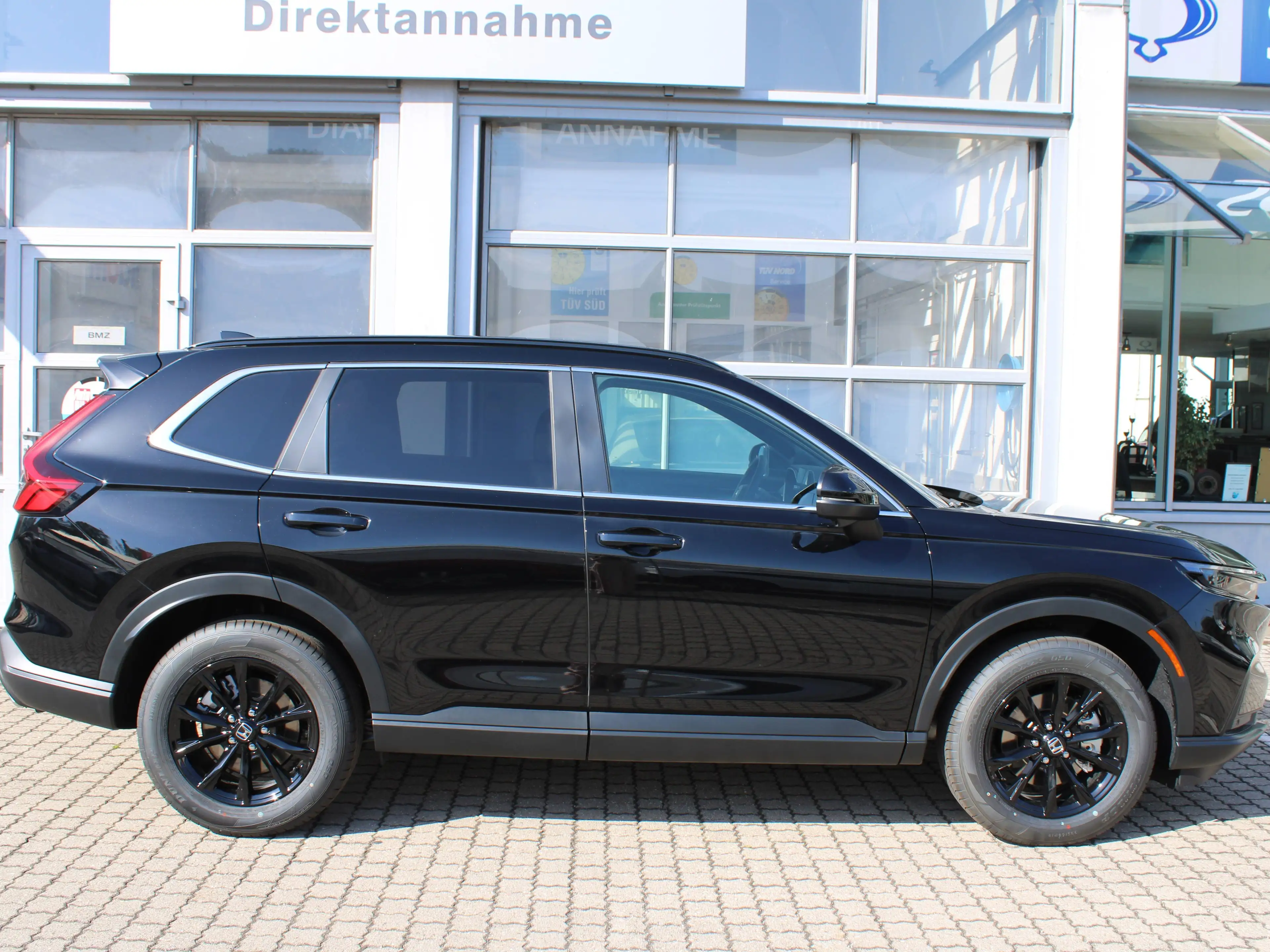Honda CR-V 2.0 e:HEV Elegance AWD — photo 3
