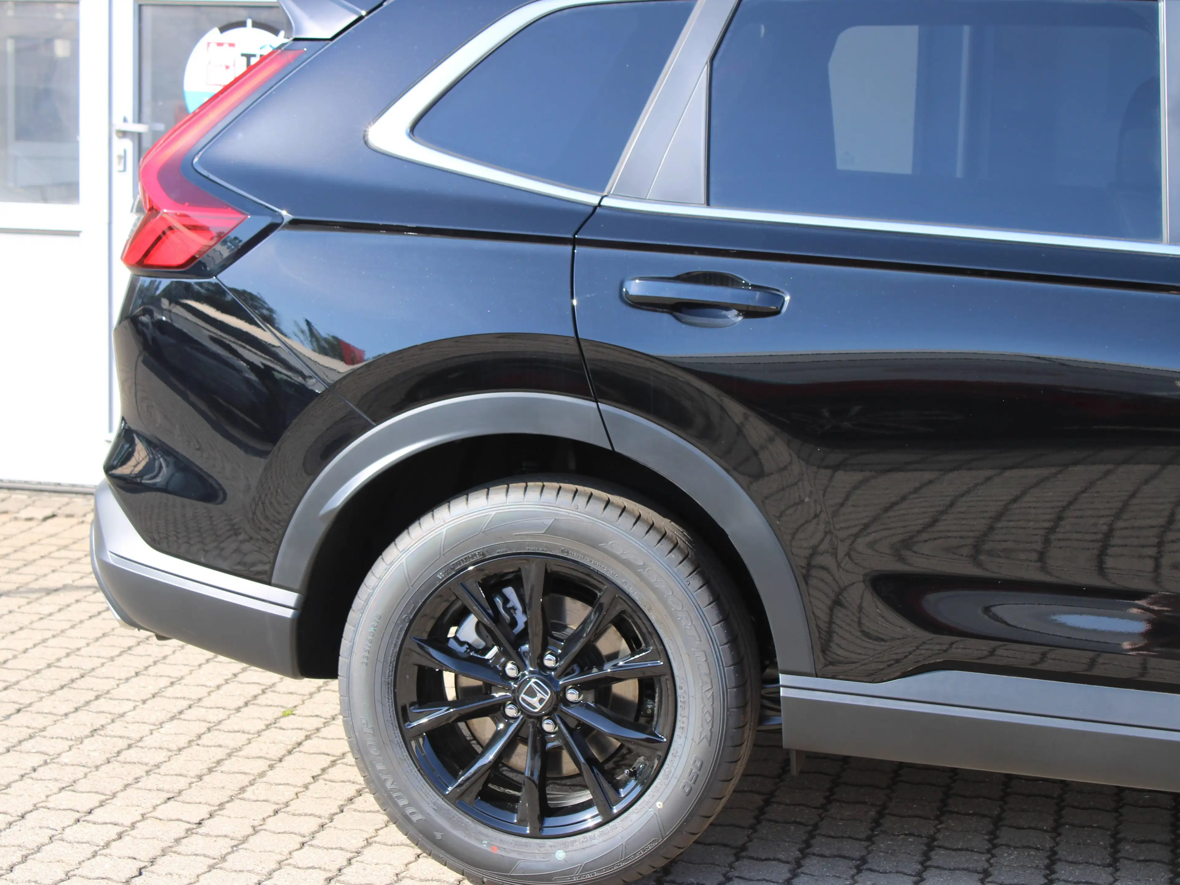 Honda CR-V 2.0 e:HEV Elegance AWD — photo 4