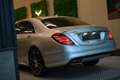 Mercedes-Benz S 500 PLUG-IN HYBRID Lang - AMG - Massage - Vlakkenverwa Gris - thumbnail 13