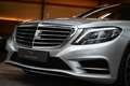 Mercedes-Benz S 500 PLUG-IN HYBRID Lang - AMG - Massage - Vlakkenverwa Gris - thumbnail 42
