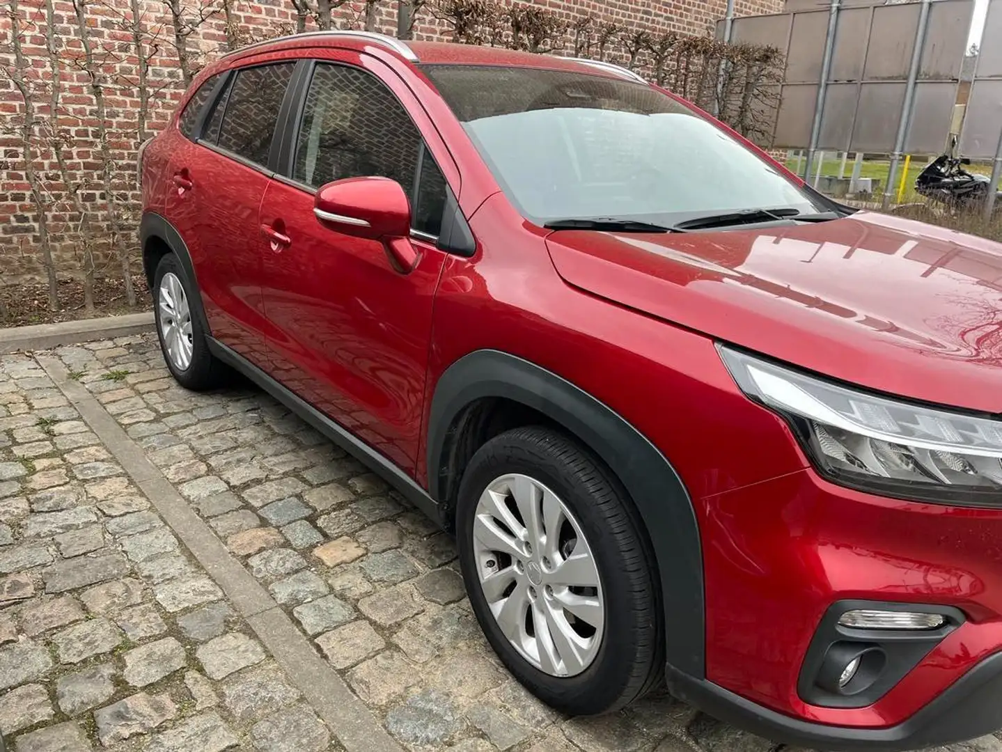 Suzuki SX4 S-Cross 1.5 GL+ Rood - 2
