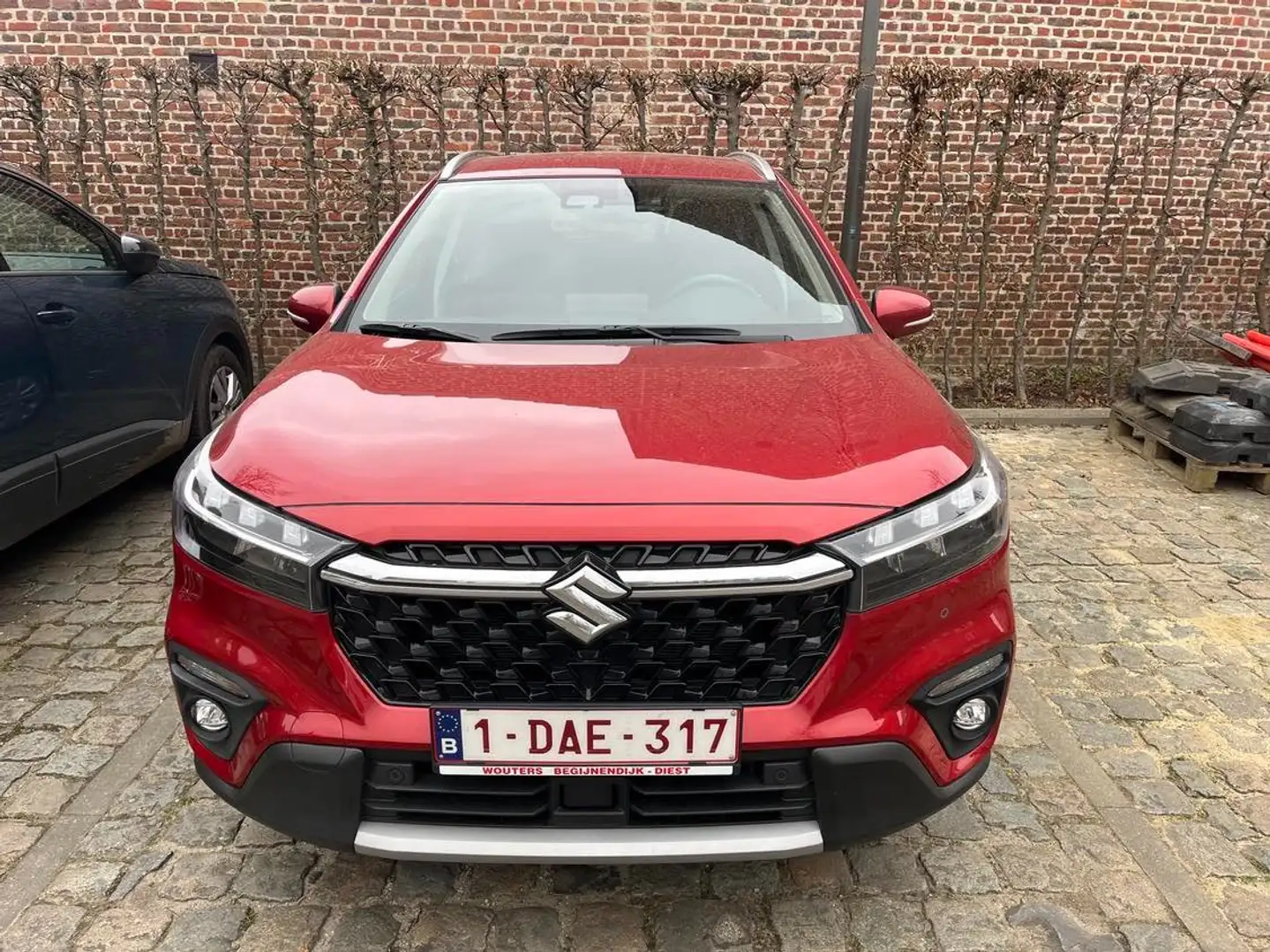 Suzuki SX4 S-Cross 1.5 GL+ Rood - 1