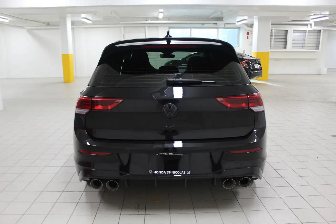 Volkswagen Golf R fotografie Volkswagen Golf R
