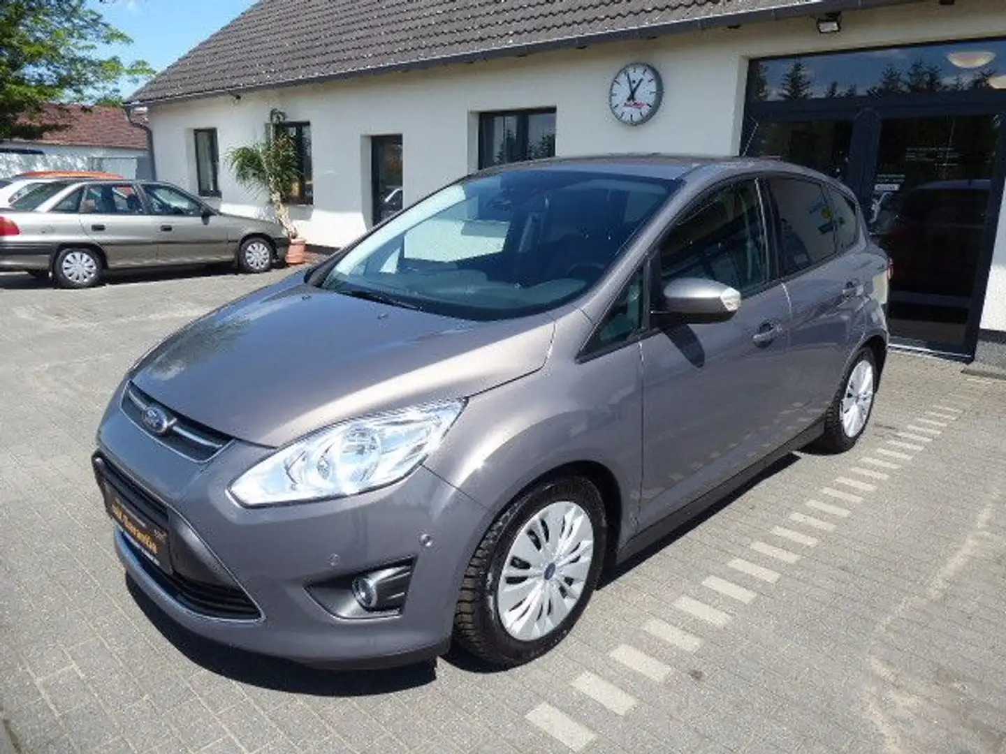 Ford C-Max C-MAX Sync Edition Braun - 2