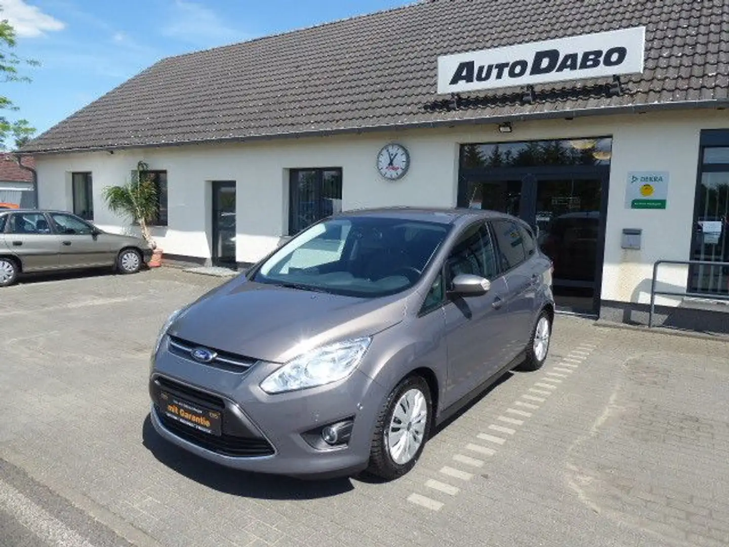 Ford C-Max C-MAX Sync Edition Braun - 1