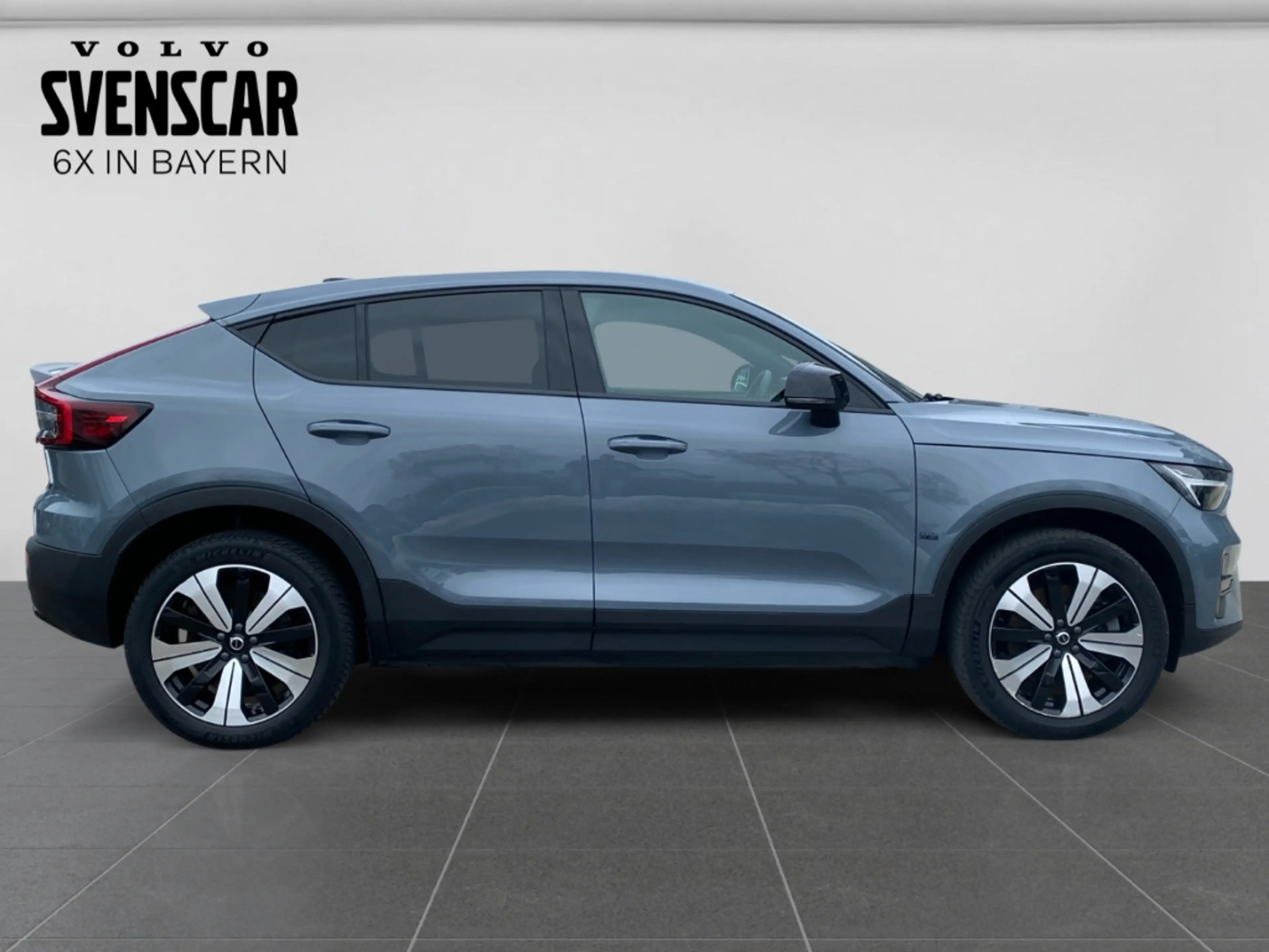 Volvo C40 Plus Recharge Pure Electric StandHZG Digitales Coc — photo 7