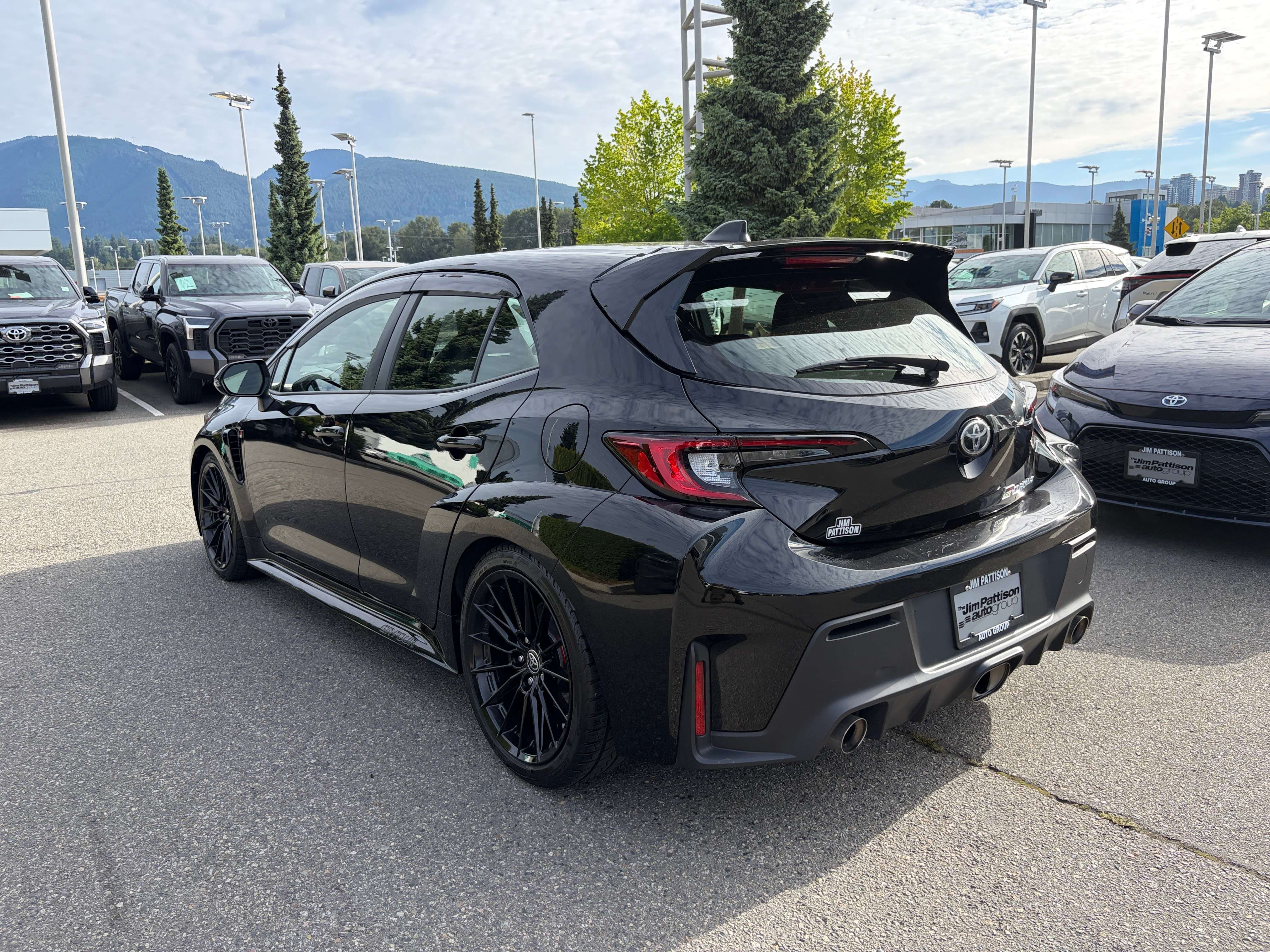 2023 Toyota GR Corolla