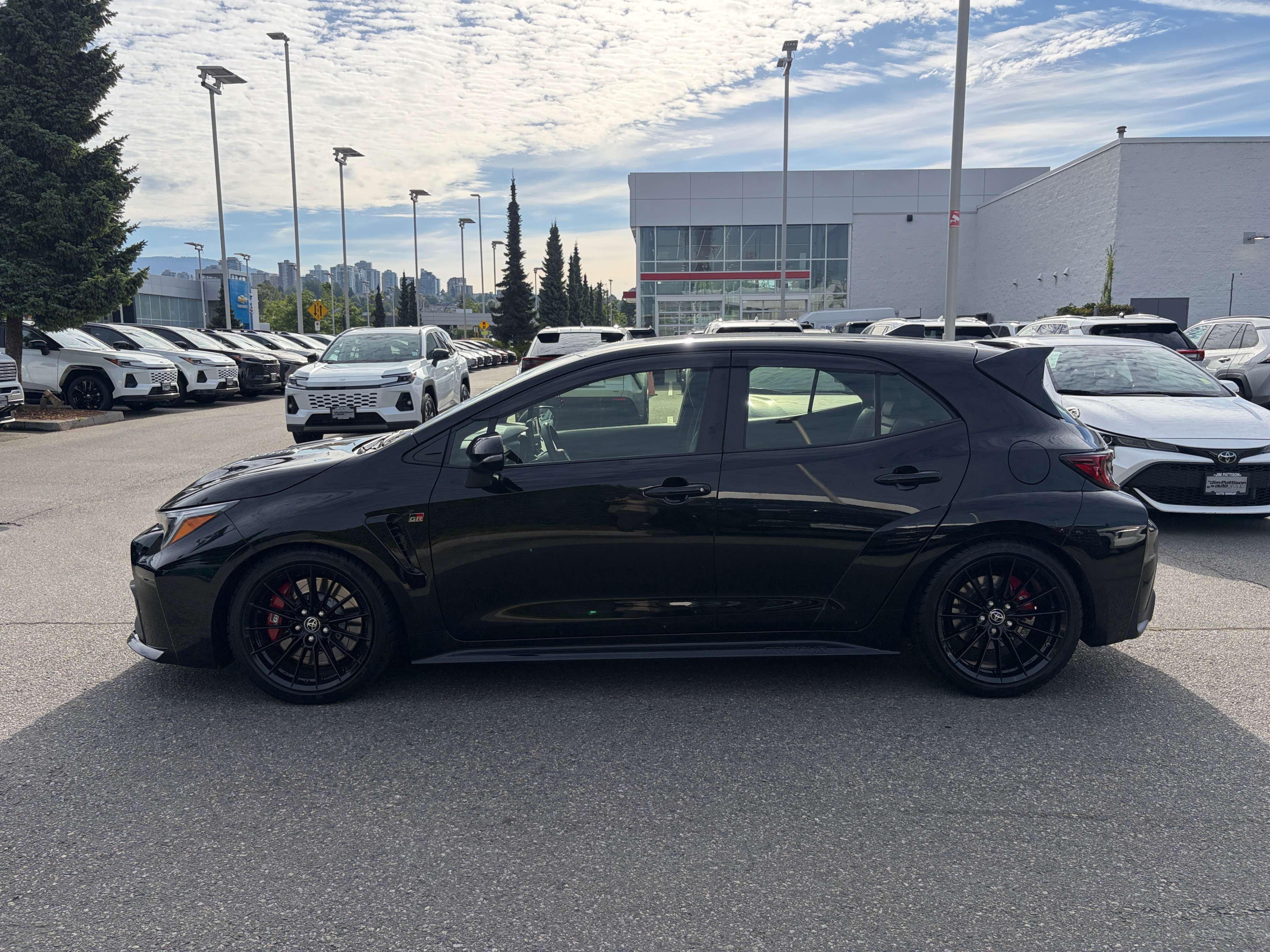 2023 Toyota GR Corolla