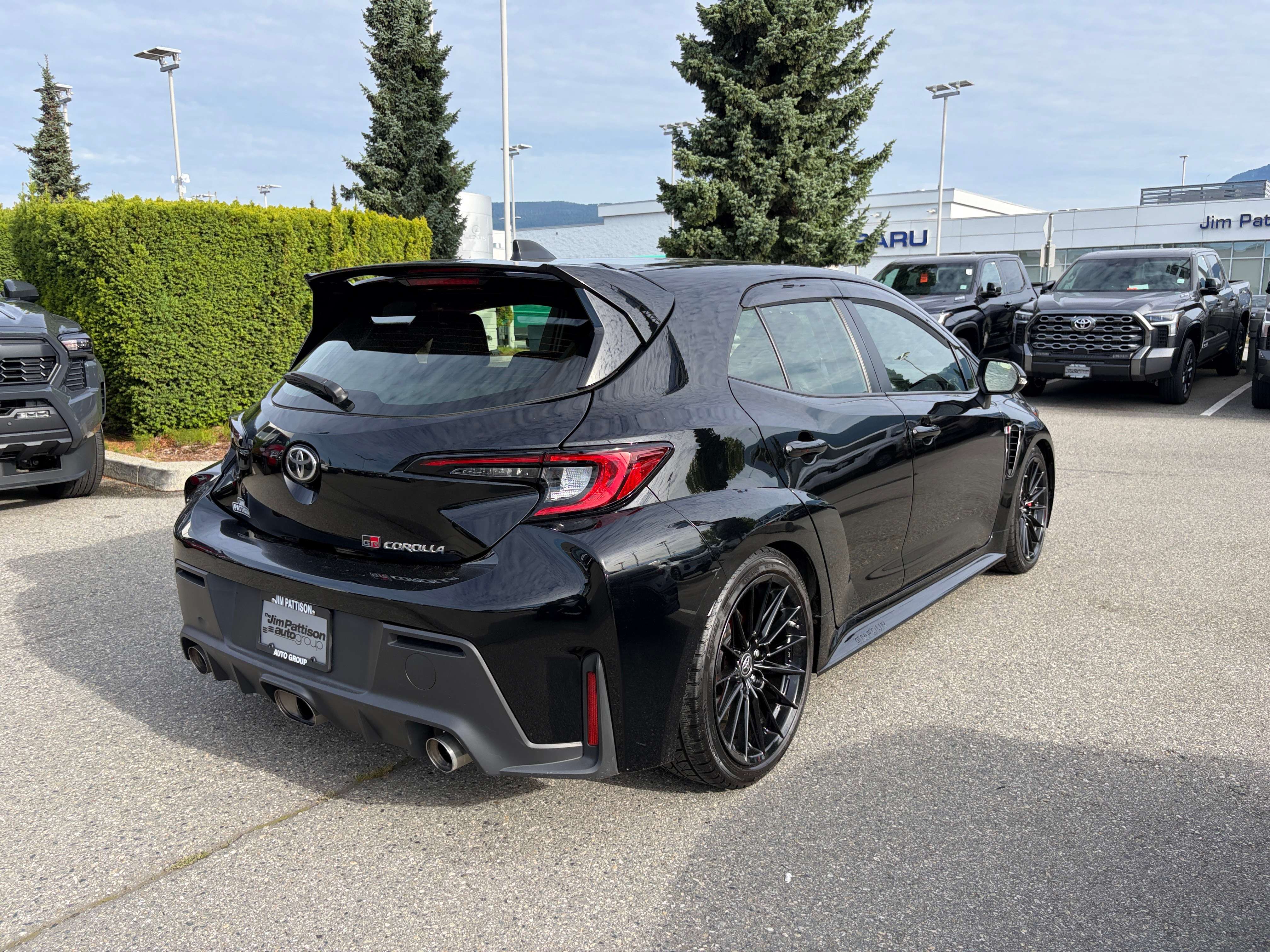 2023 Toyota GR Corolla