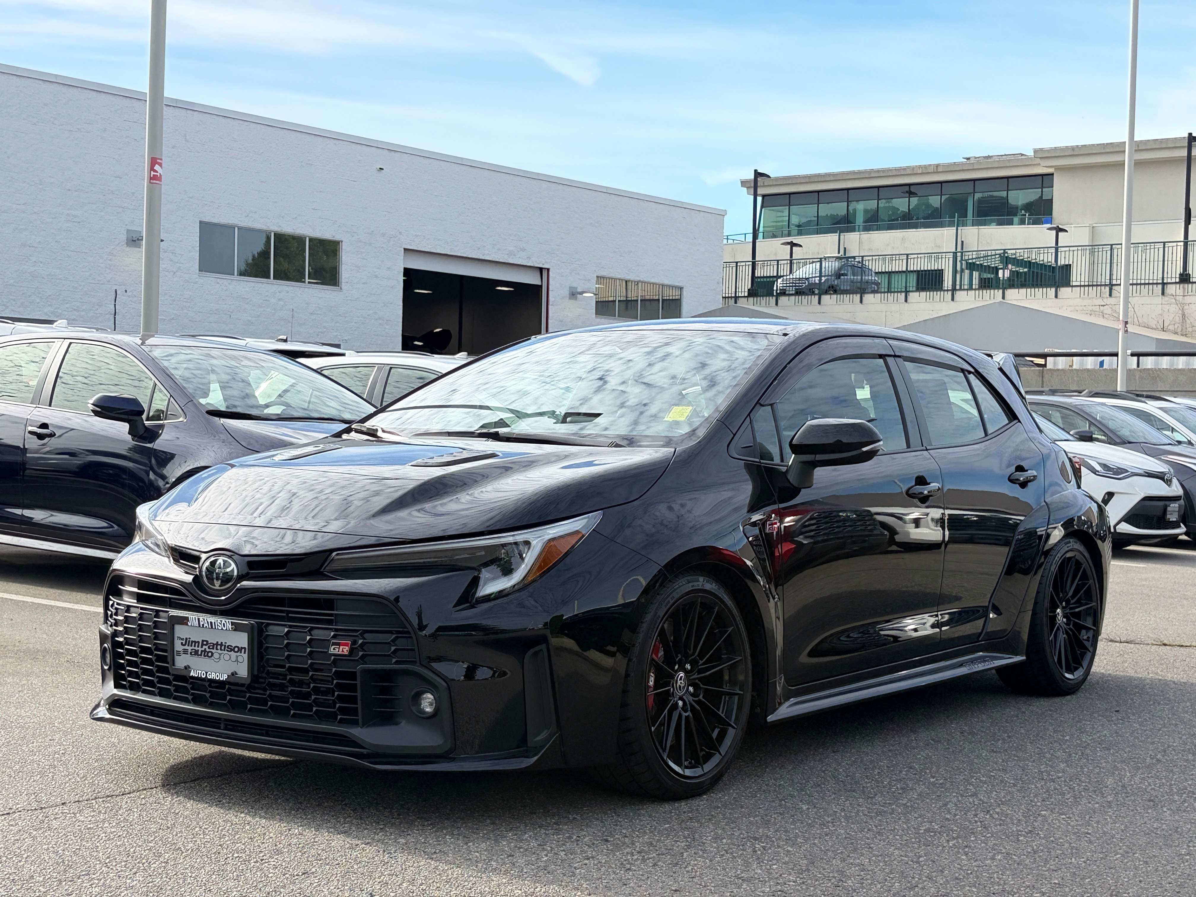2023 Toyota GR Corolla à vendre à North Vancouver