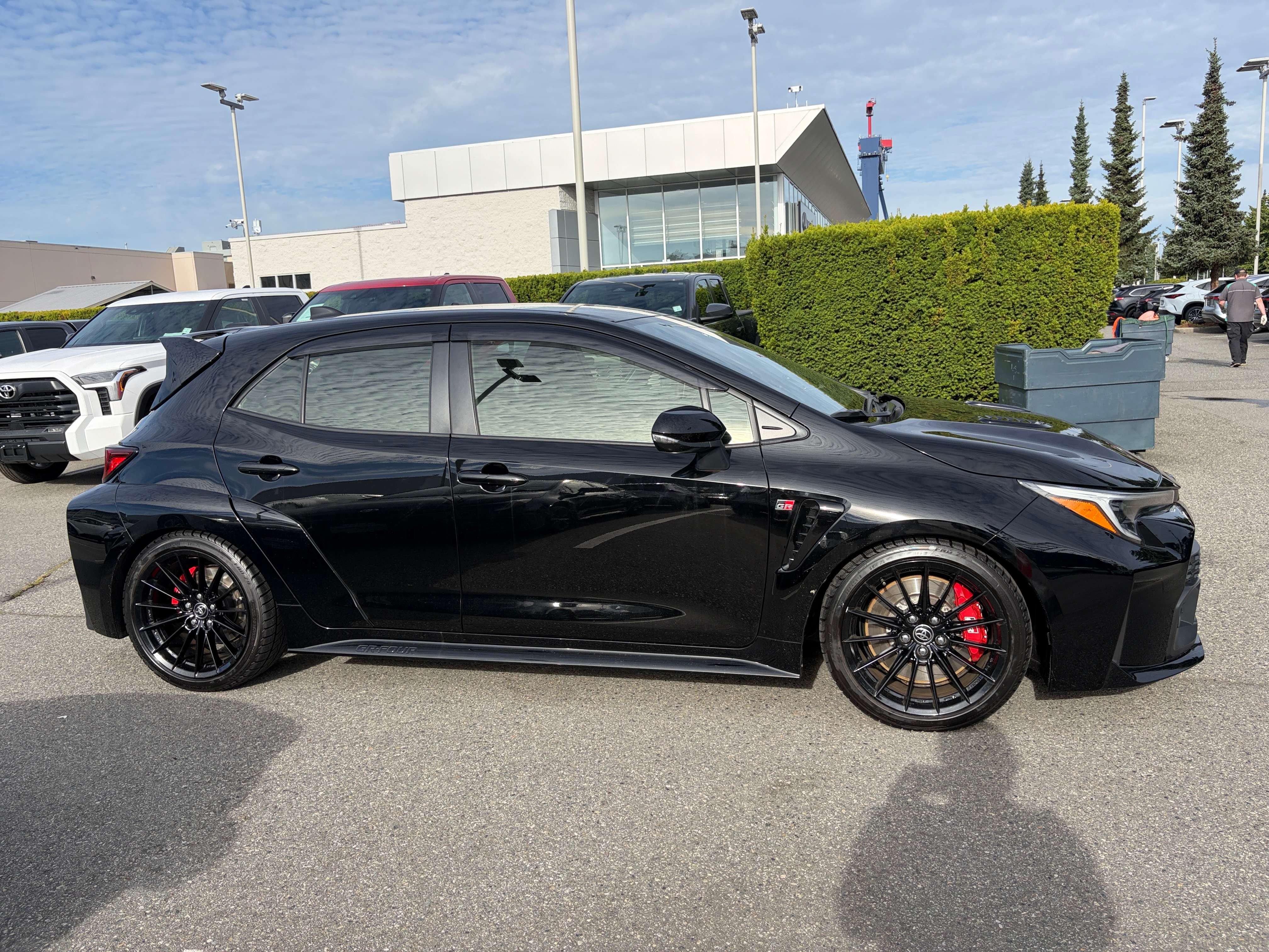 2023 Toyota GR Corolla