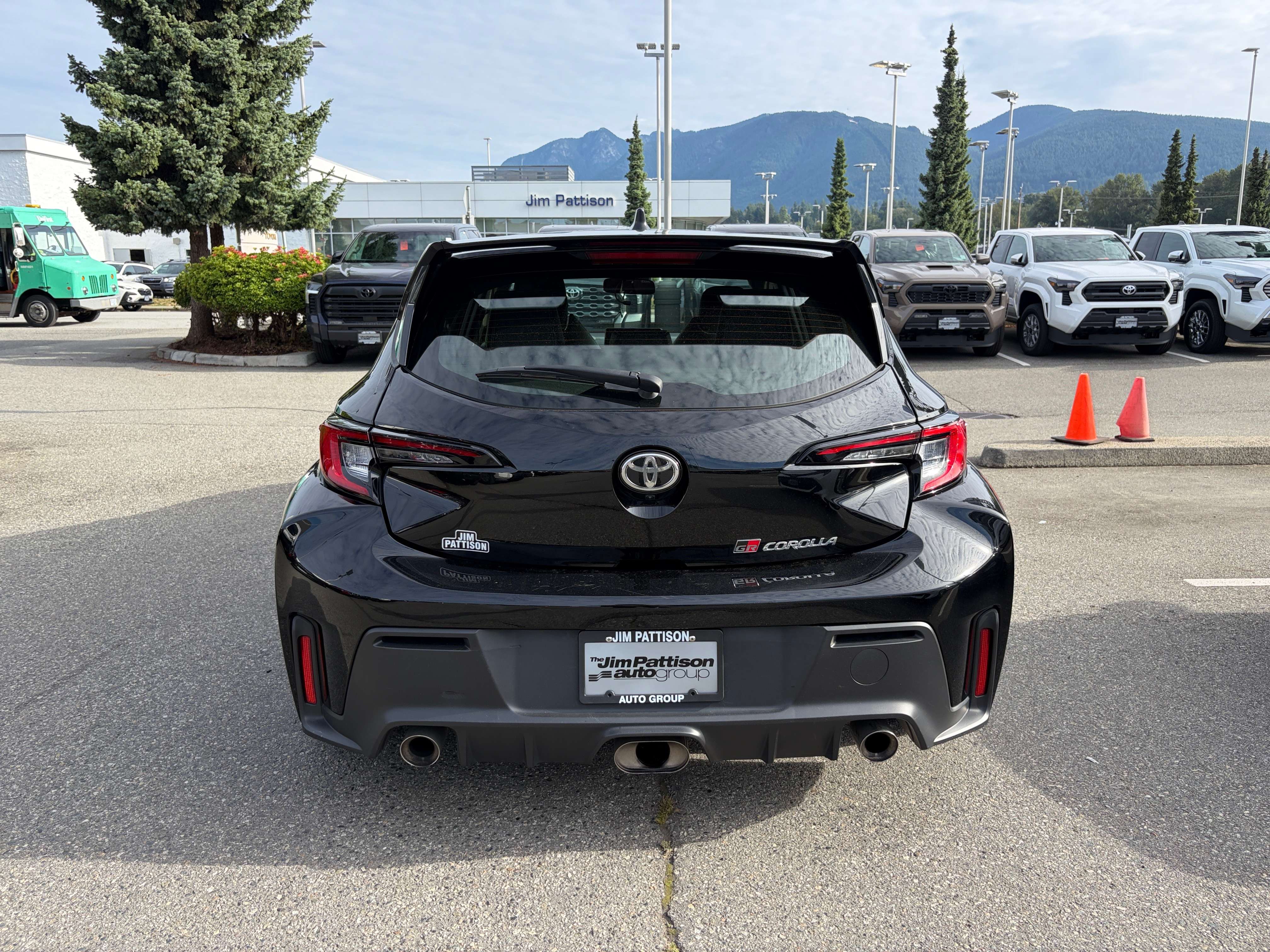 2023 Toyota GR Corolla