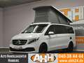 Mercedes-Benz V 300 d AMG 4M AIR|DAB|LED|SOUND|KÜCHE|SD|AHK|19 Weiß - thumbnail 9