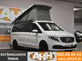 Mercedes-Benz V 300 d AMG 4M AIR|DAB|LED|SOUND|KÜCHE|SD|AHK|19 Weiß - thumbnail 11