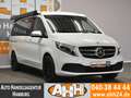 Mercedes-Benz V 300 d AMG 4M AIR|DAB|LED|SOUND|KÜCHE|SD|AHK|19 Weiß - thumbnail 2