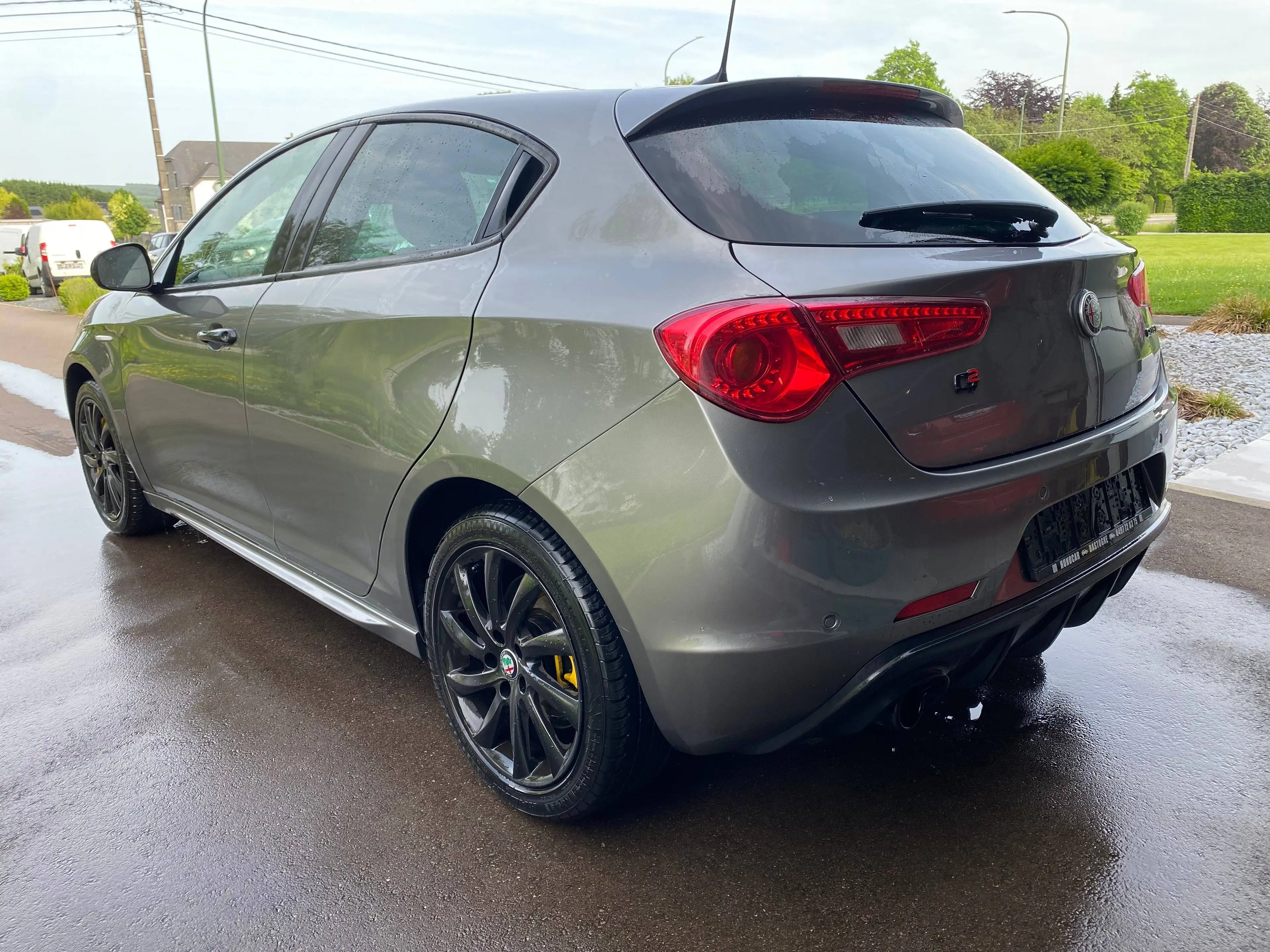 Alfa Romeo Giulietta Giulietta 1.4 TB SPRINT - CARPLAY - CAPT. AV. AR. — photo 3