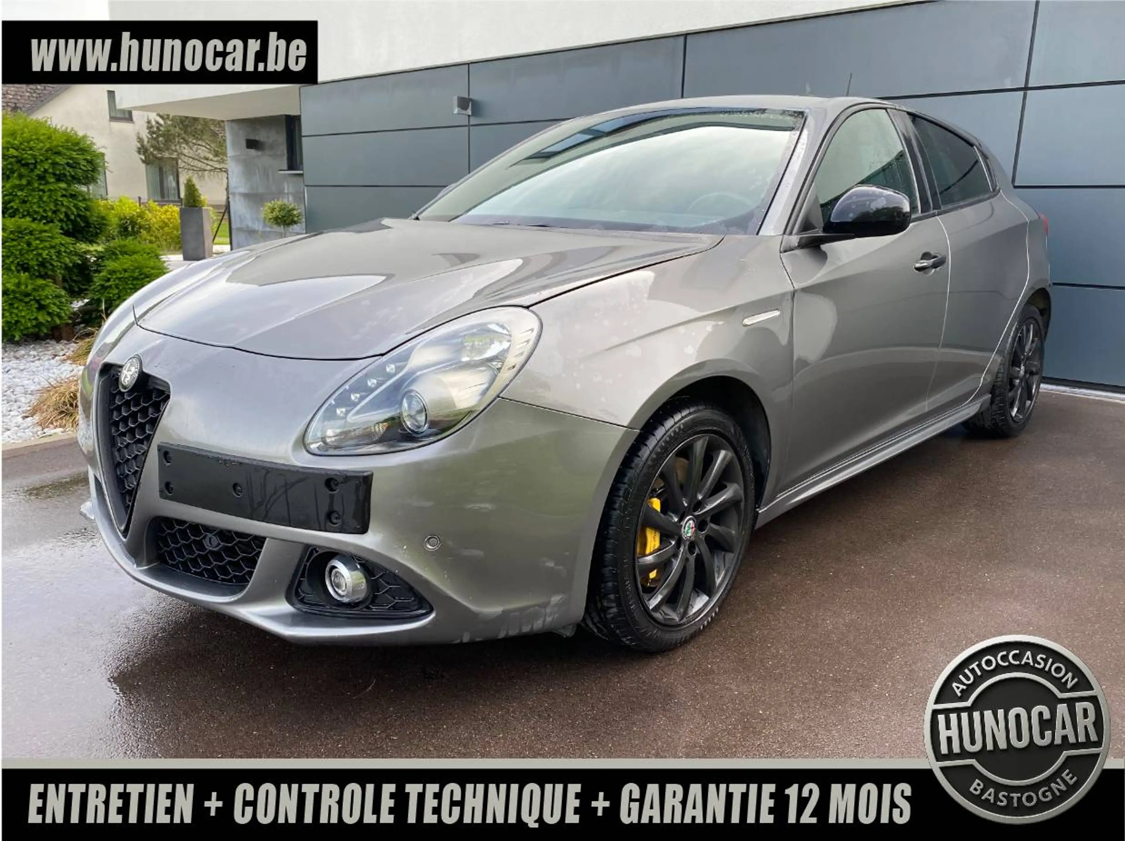 Alfa Romeo Giulietta Giulietta 1.4 TB SPRINT - CARPLAY - CAPT. AV. AR.