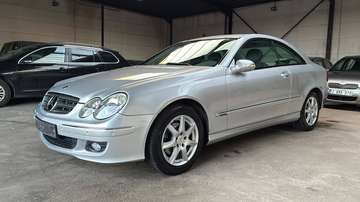 ✅ CLK 220 CDI Elegance