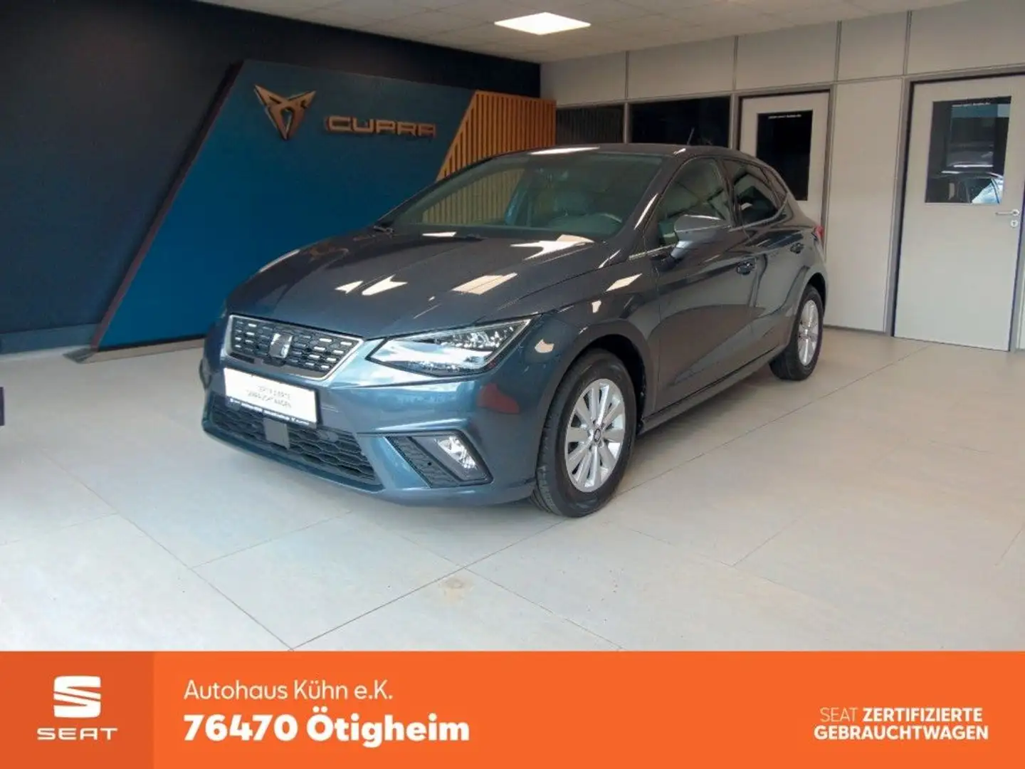 SEAT Ibiza Ibiza Xcellence 1.0 TSI - 1