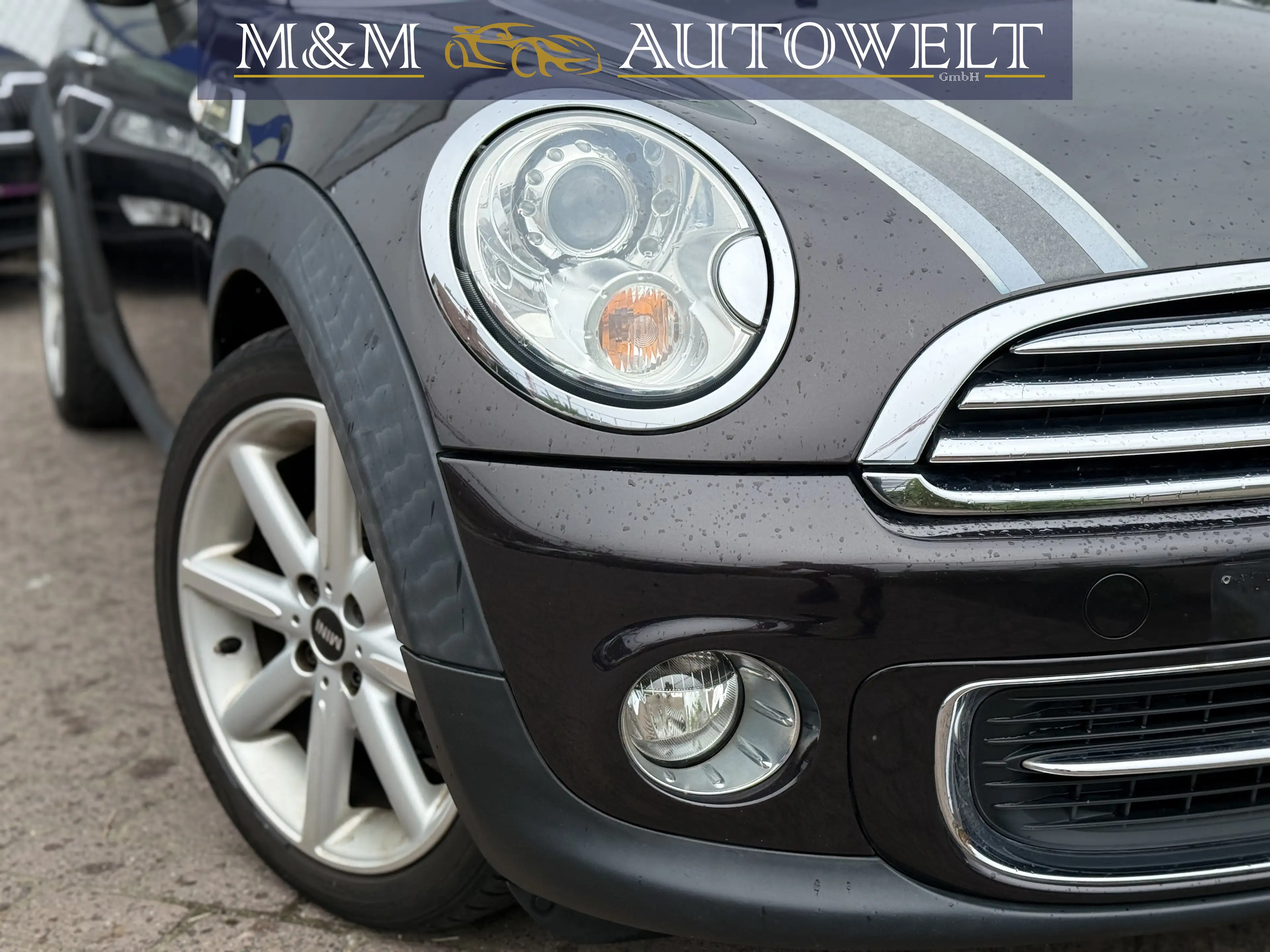 MINI Cooper Cabrio Highgate | 1. Hand | Service Mini | TÜV28 — photo 15