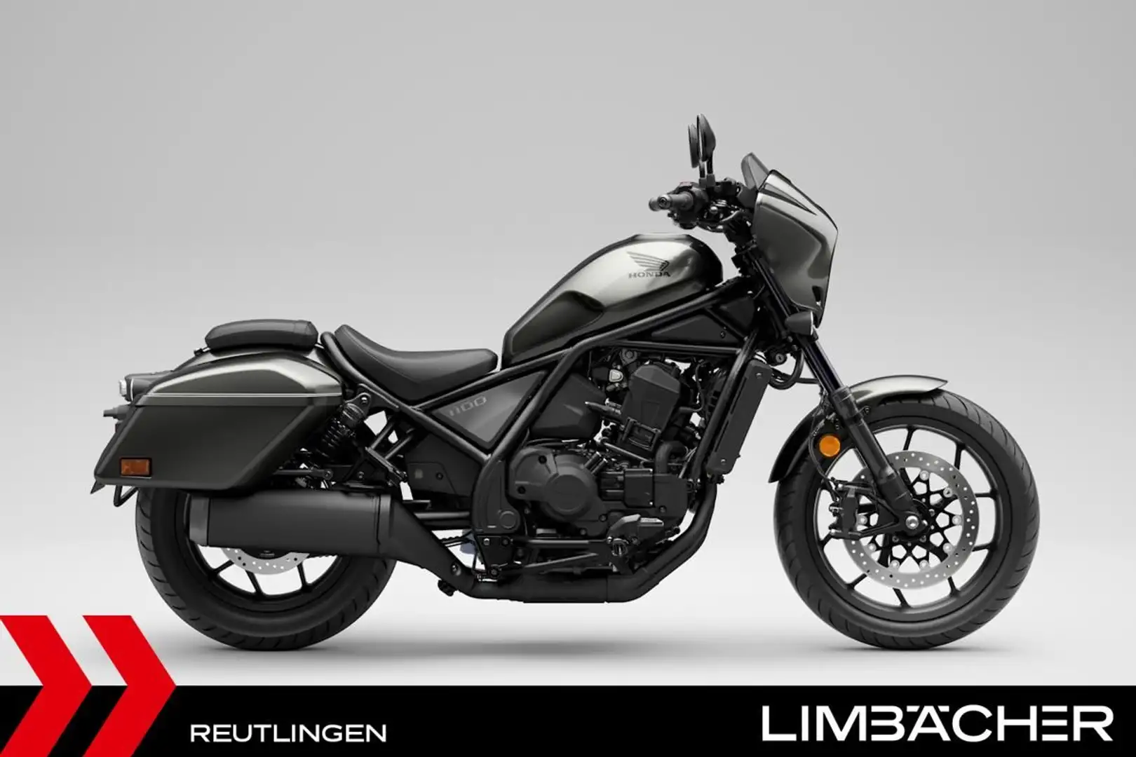 Honda REBEL CMX 1100 T DCT 2025 - JETZT BESTELLEN! - 2