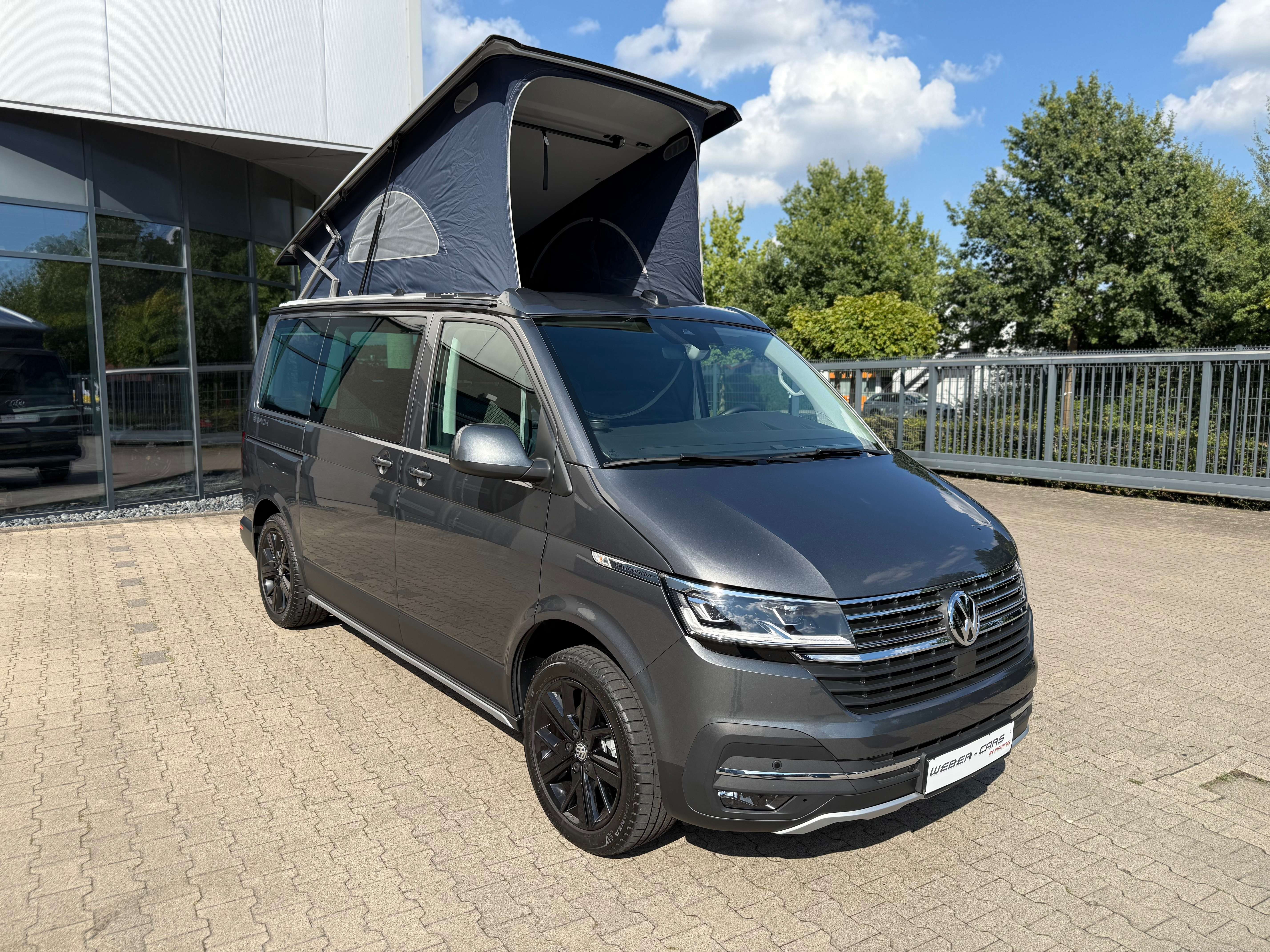 Volkswagen T6.1 California