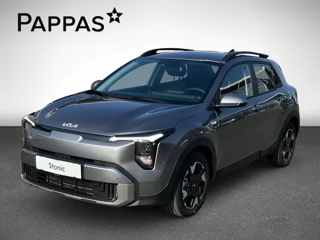 Kia Stonic TITAN 1.0 TGDI Sitz- u. Lenkradheizung
