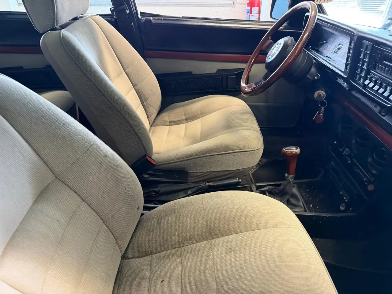 Alfa Romeo Alfetta 2.0i Quadrifoglio Oro ASI, foto 10