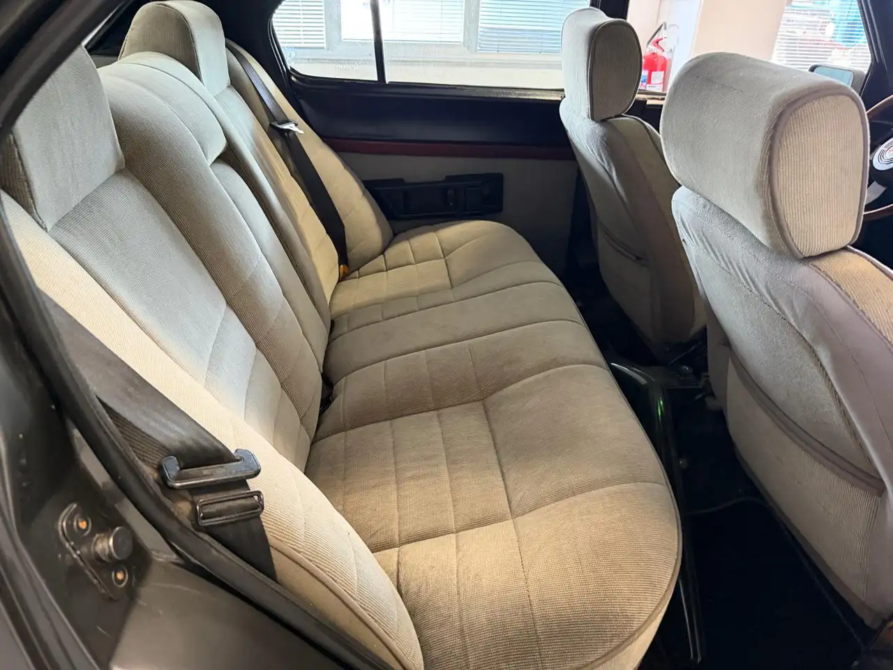 Alfa Romeo Alfetta 2.0i Quadrifoglio Oro ASI, foto 8