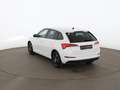 Skoda Scala 1.0 TSI Ambition LED RADAR SITZHZG ASSIST Weiß - thumbnail 7