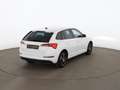 Skoda Scala 1.0 TSI Ambition LED RADAR SITZHZG ASSIST Weiß - thumbnail 2