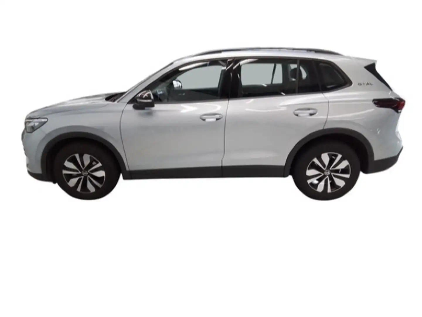 Volkswagen Tiguan Life Goal 1,5 eTSI DSG LED NAVI AHK PANO Silber - 2