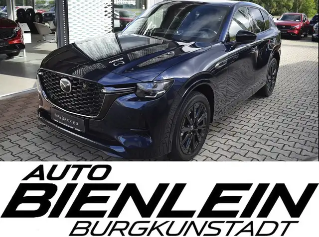 Mazda CX-60 3.3 254PS AWD Homura Plus 360° Bose Matrix LED Nav