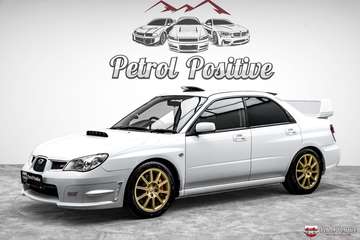STI SPEC C JDM 2.0 EJ20 STI 4WD / Clean / Limited