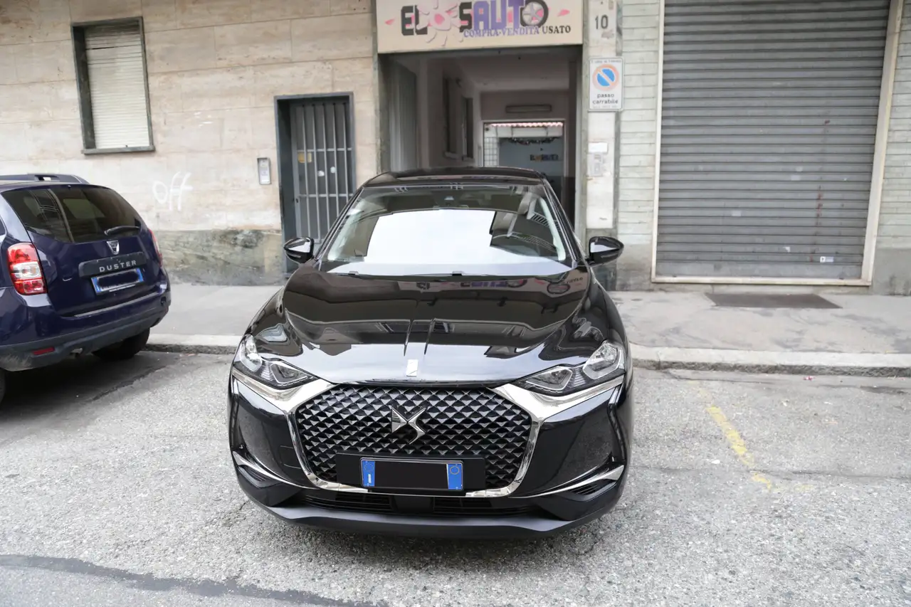 DS Automobiles DS 3 Crossback