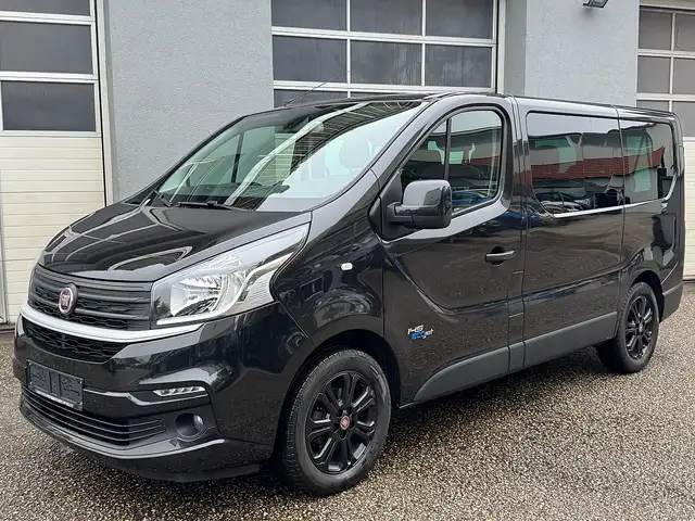 Fiat Talento Panorama 2,0 EcoJet Professional *8-SITZER*